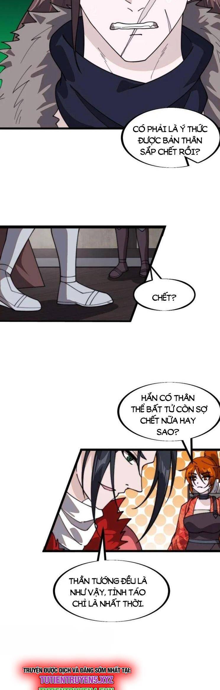 Ta Có Một Sơn Trại Chapter  998 - 7