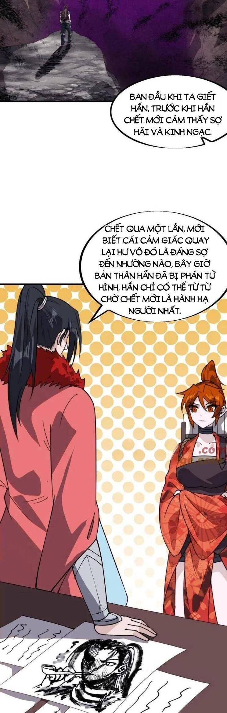 Ta Có Một Sơn Trại Chapter  998 - 9