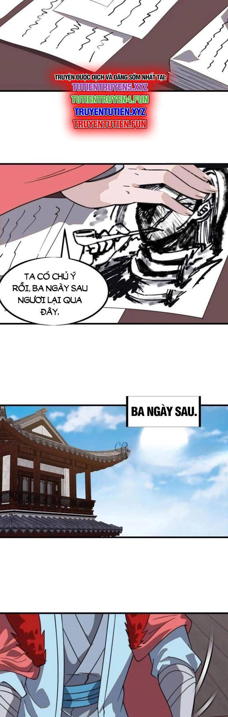 Ta Có Một Sơn Trại Chapter  998 - 10