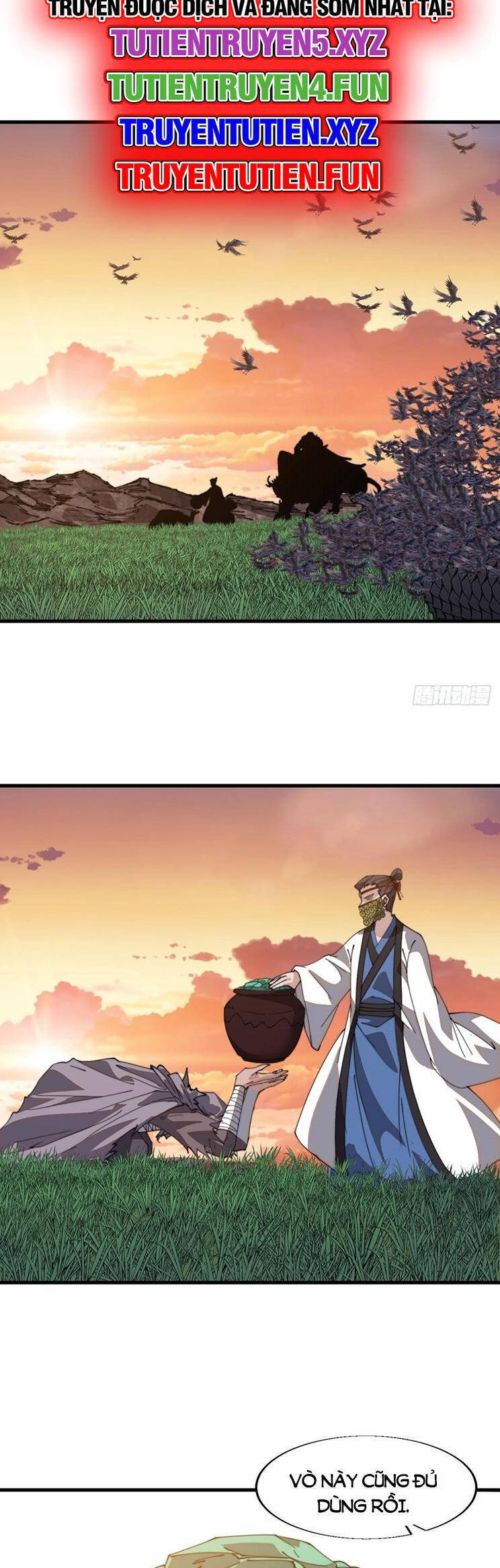 Ta Có Một Sơn Trại Chapter 937 - 19