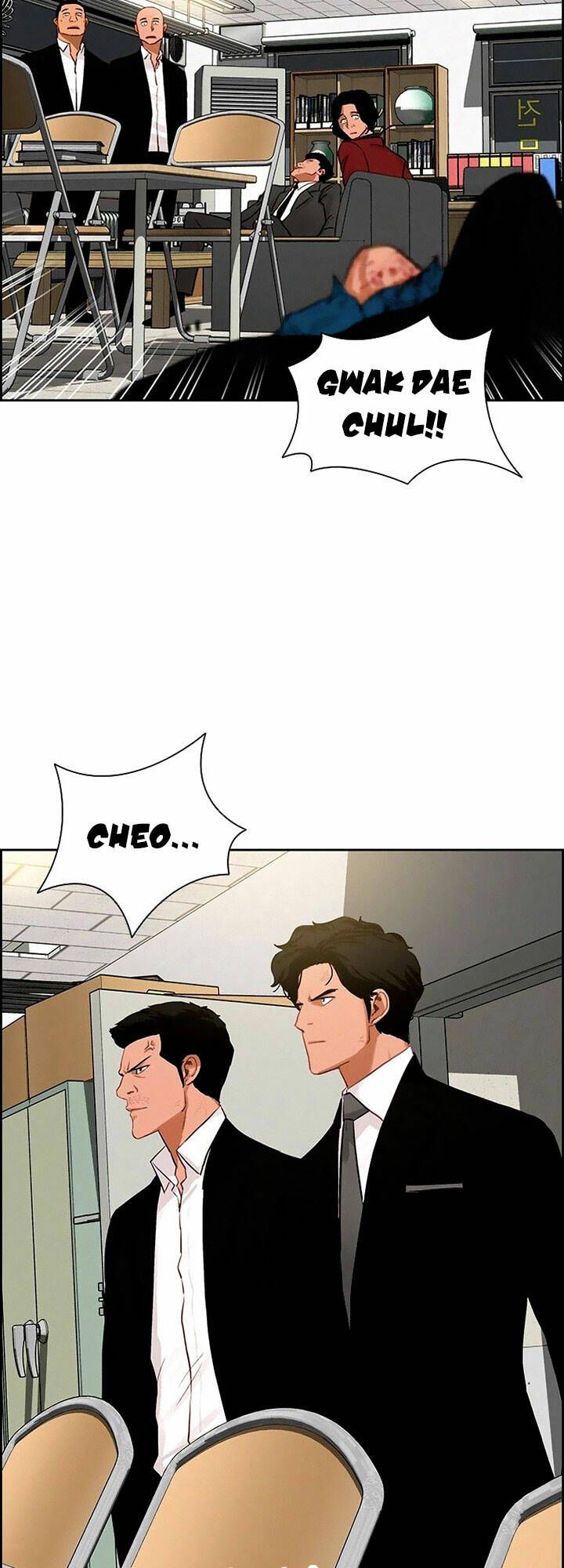 Chúa Tể Đồng Tiền Chapter 101 - 34