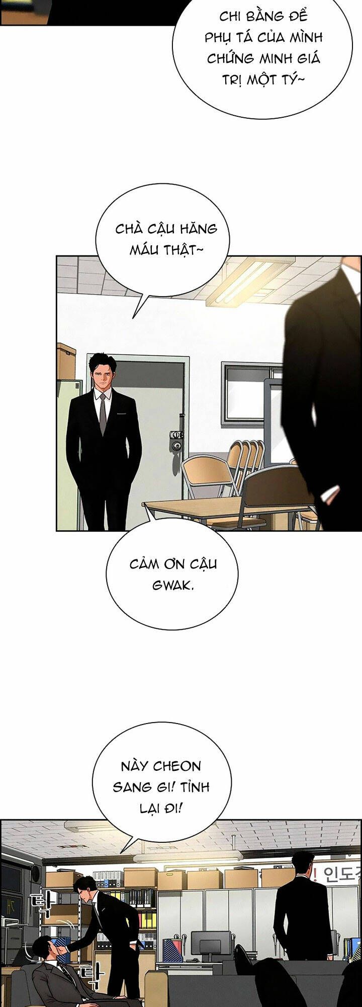 Chúa Tể Đồng Tiền Chapter 101 - 52