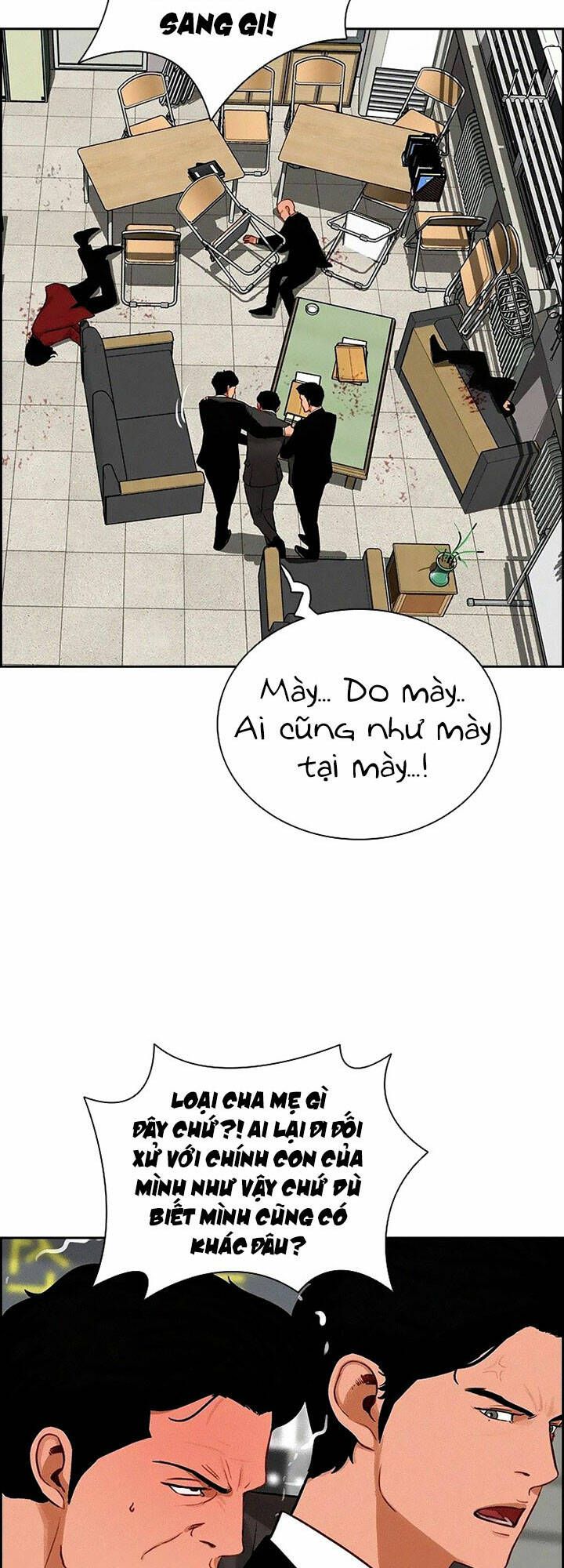 Chúa Tể Đồng Tiền Chapter 102 - 3