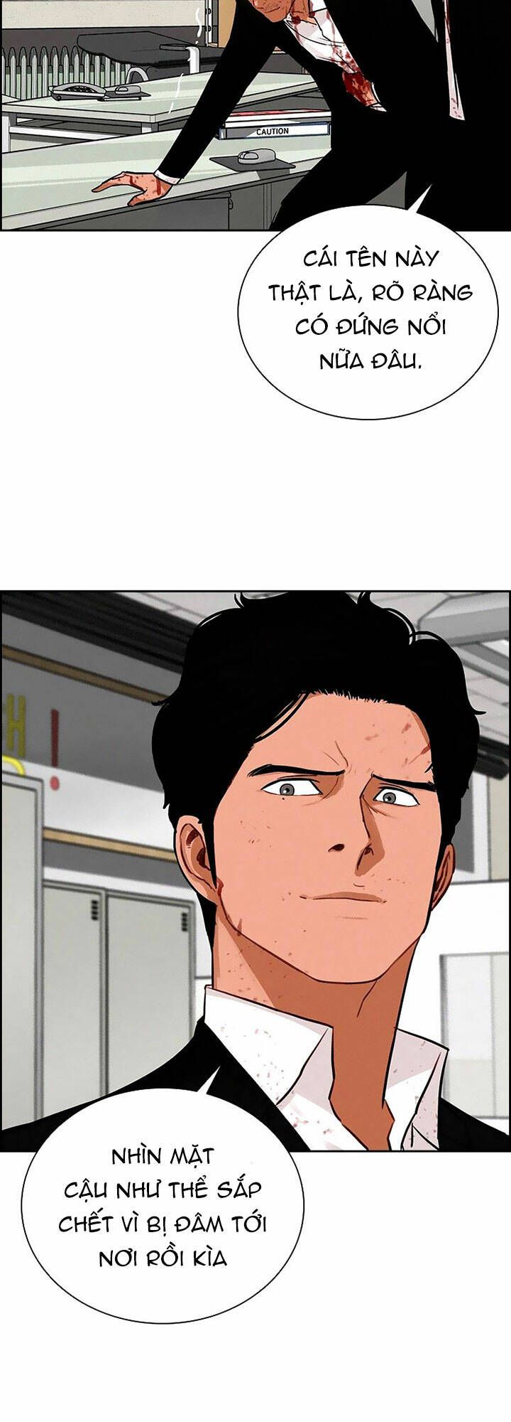 Chúa Tể Đồng Tiền Chapter 104 - 8