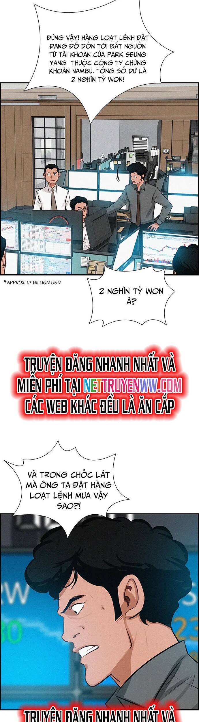 Chúa Tể Đồng Tiền Chapter 121 - 3