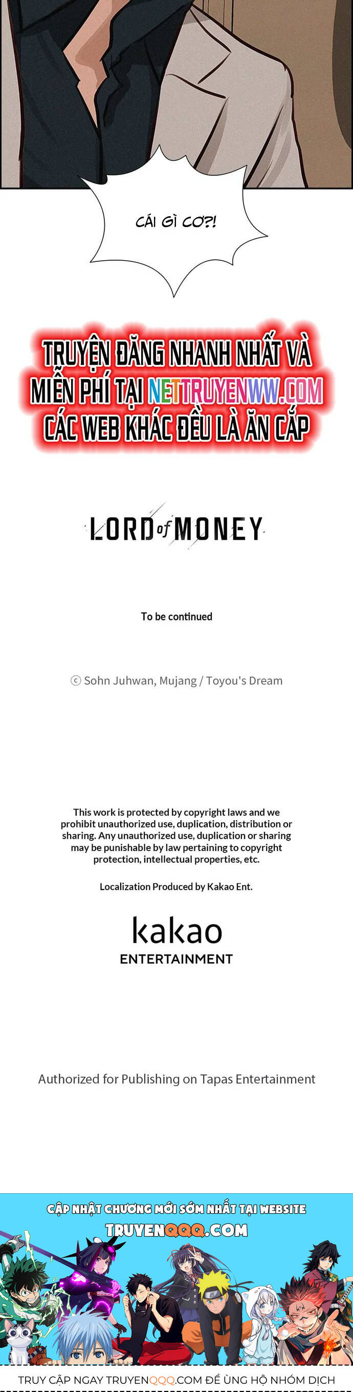 Chúa Tể Đồng Tiền Chapter 121 - 43