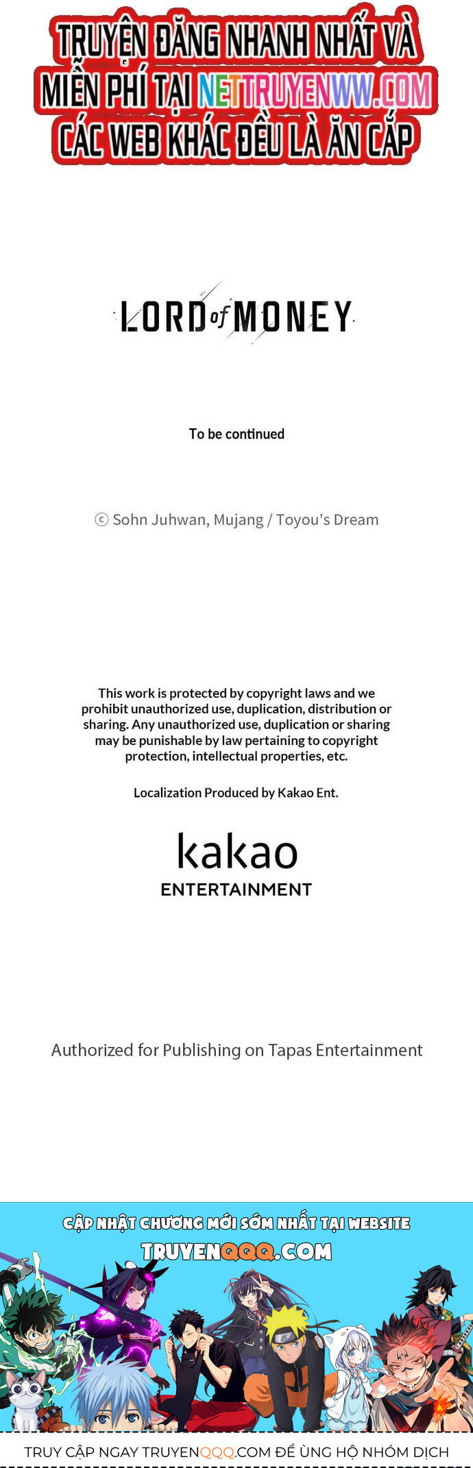 Chúa Tể Đồng Tiền Chapter 122 - 62