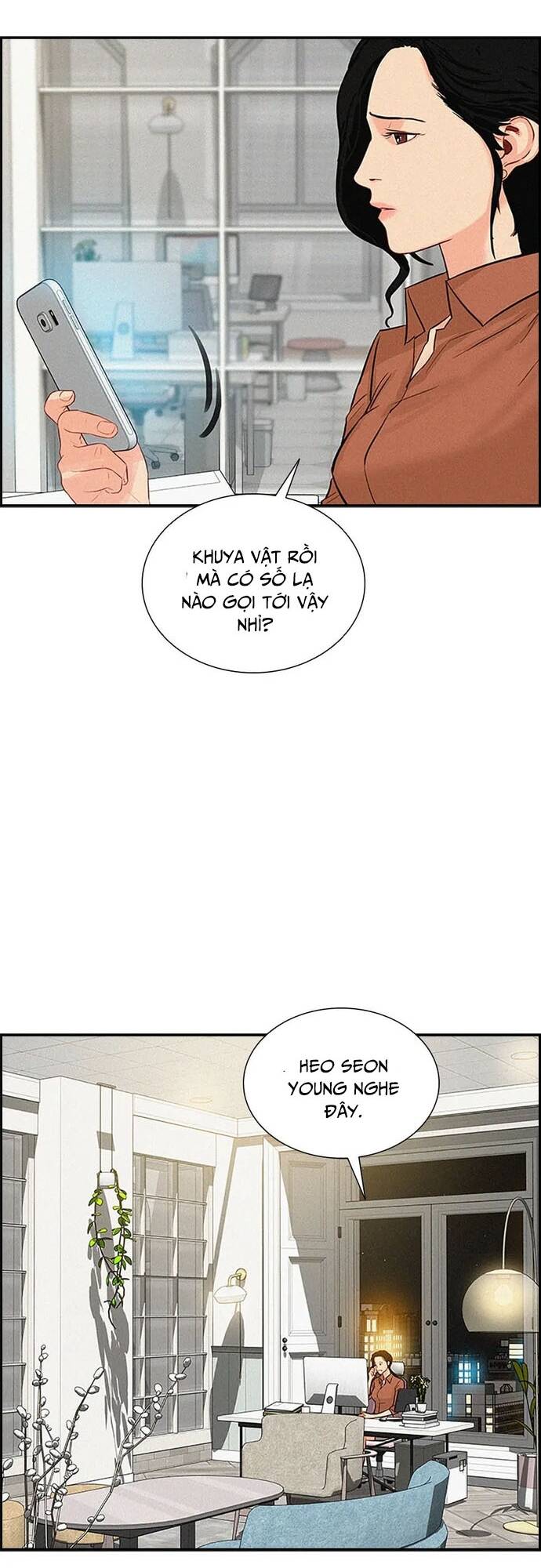 Chúa Tể Đồng Tiền Chapter 123 - 3