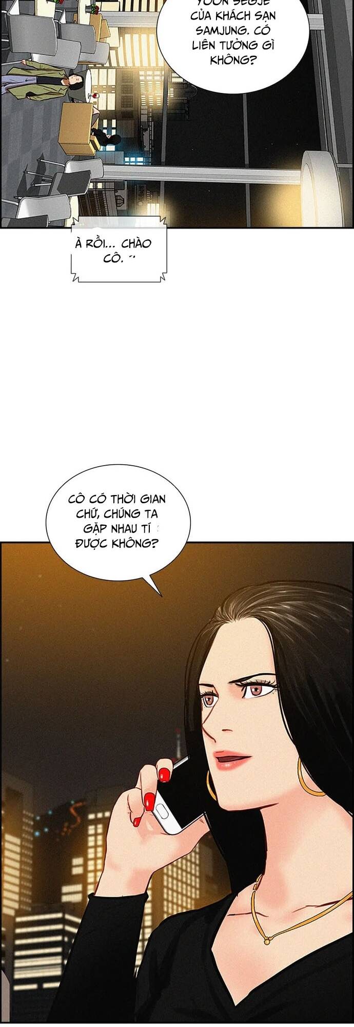 Chúa Tể Đồng Tiền Chapter 123 - 6