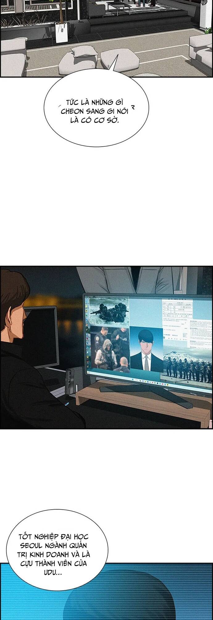 Chúa Tể Đồng Tiền Chapter 124 - 17