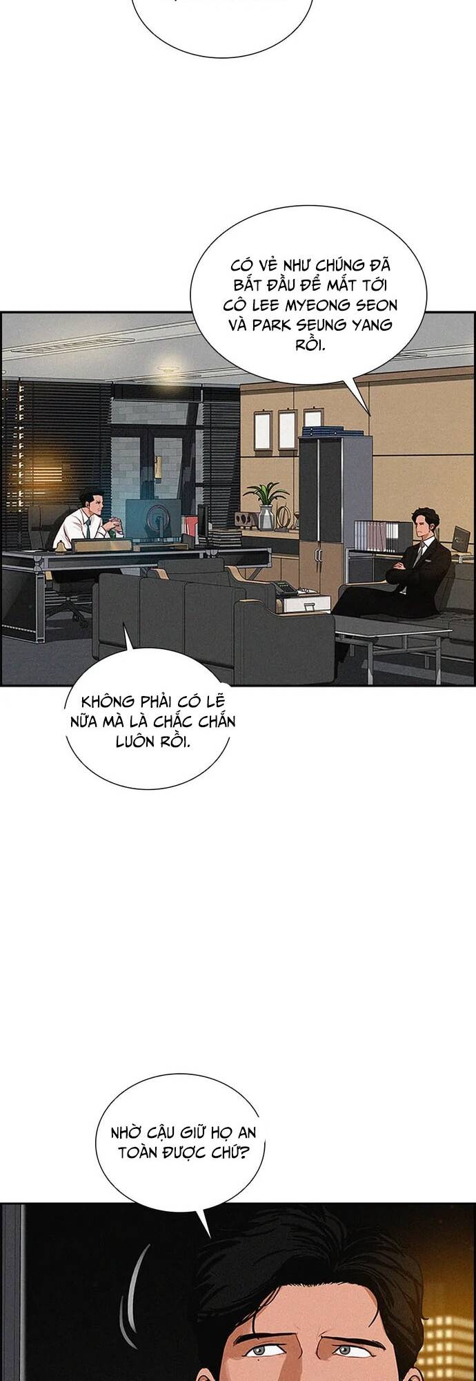 Chúa Tể Đồng Tiền Chapter 124 - 3