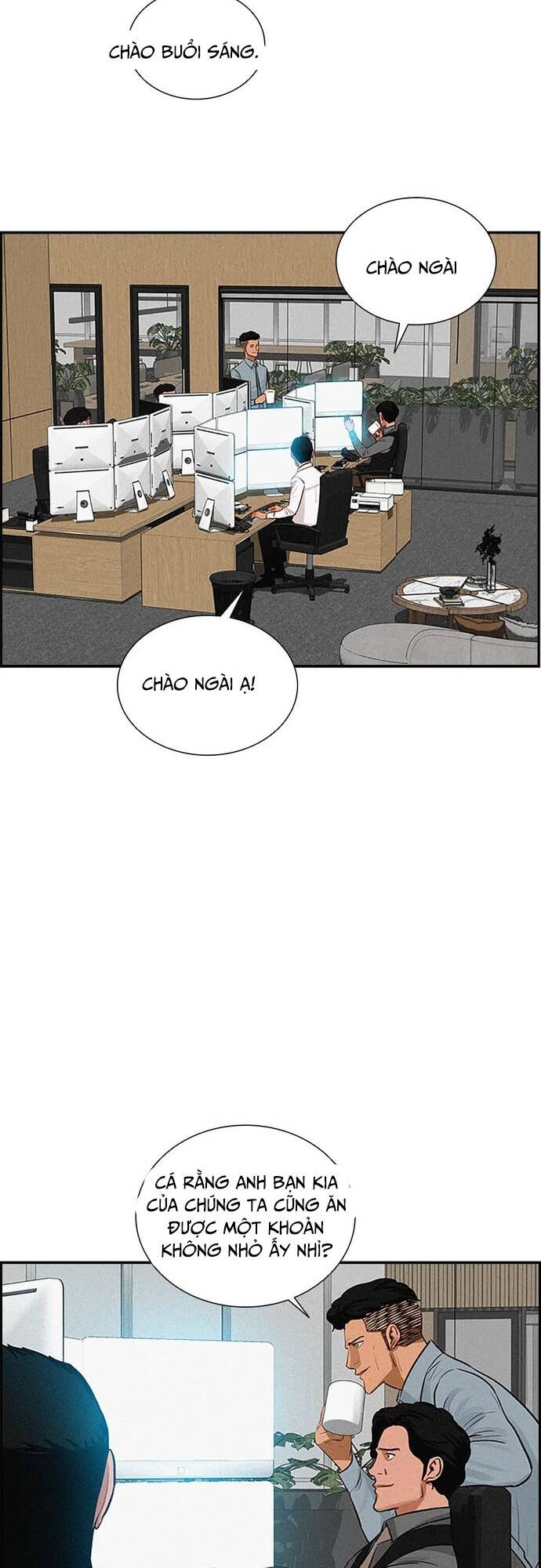 Chúa Tể Đồng Tiền Chapter 124 - 27