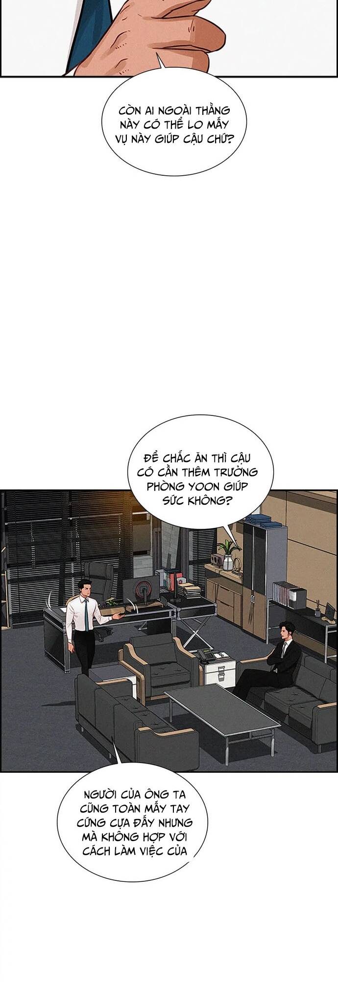 Chúa Tể Đồng Tiền Chapter 124 - 5