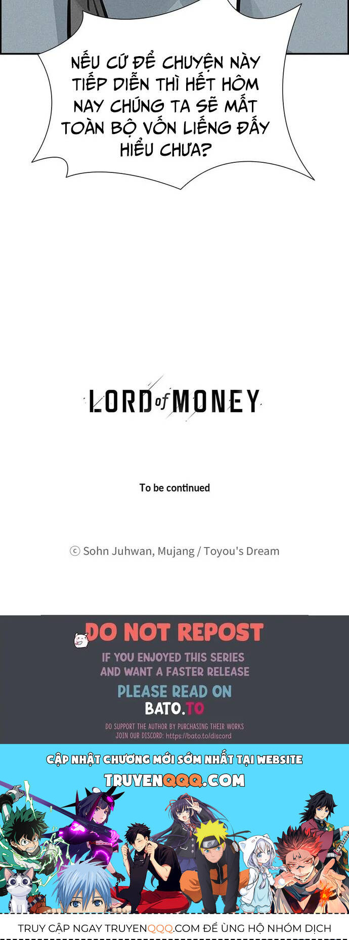 Chúa Tể Đồng Tiền Chapter 124 - 59