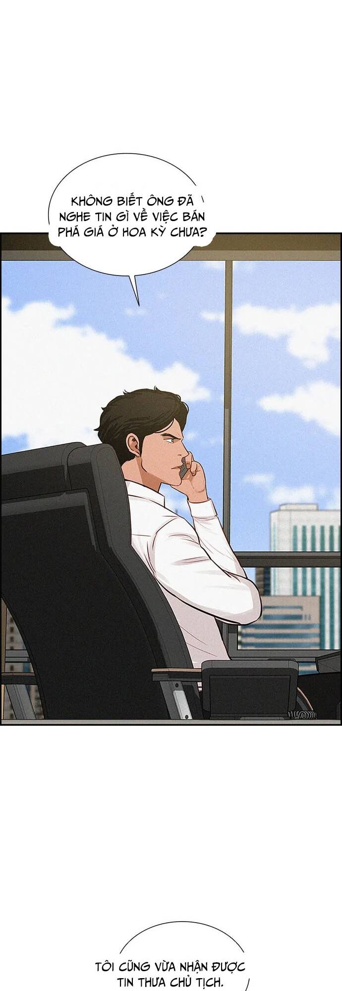 Chúa Tể Đồng Tiền Chapter 125 - 18