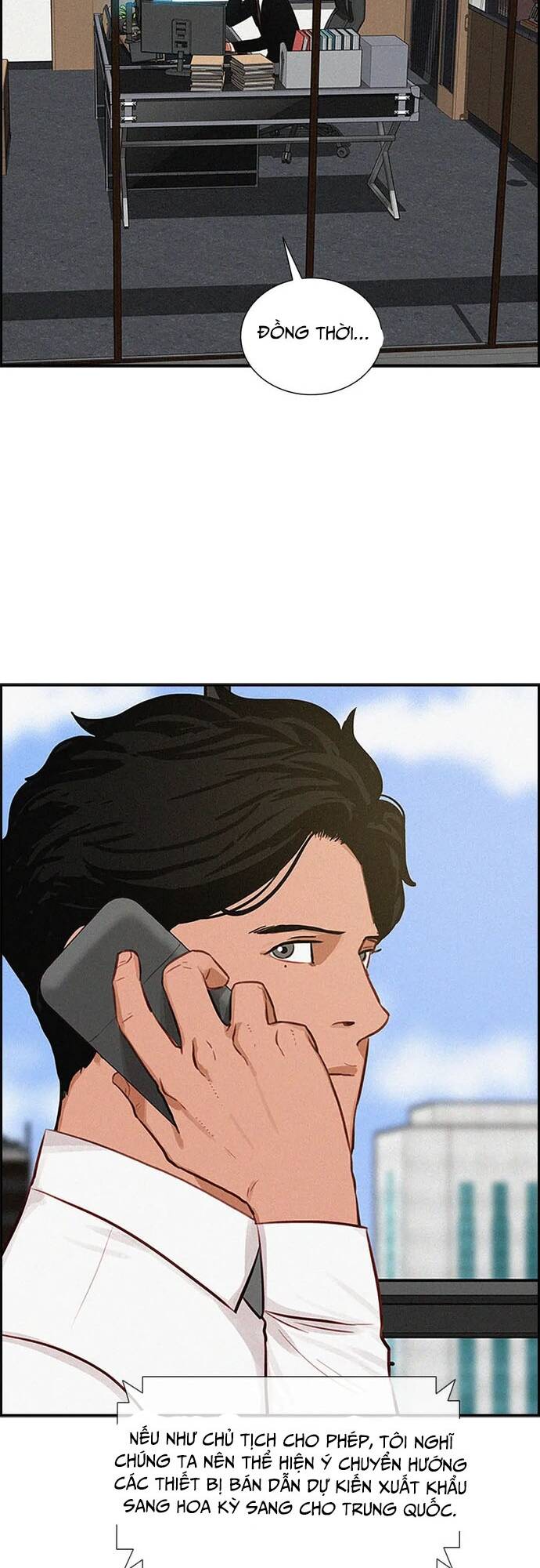 Chúa Tể Đồng Tiền Chapter 125 - 21