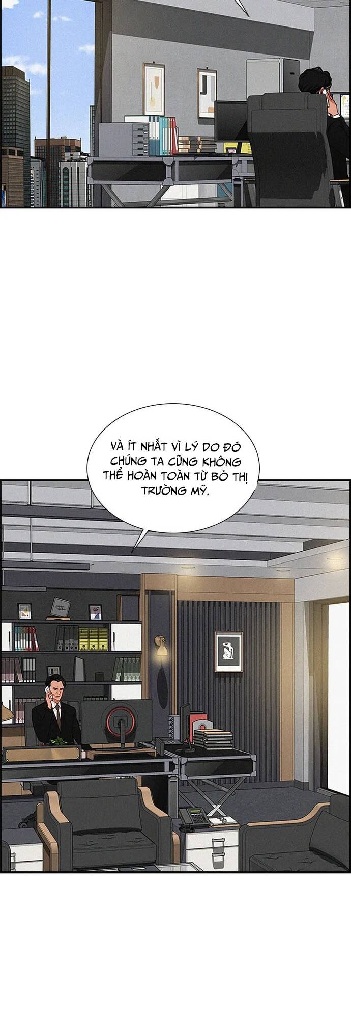 Chúa Tể Đồng Tiền Chapter 125 - 26