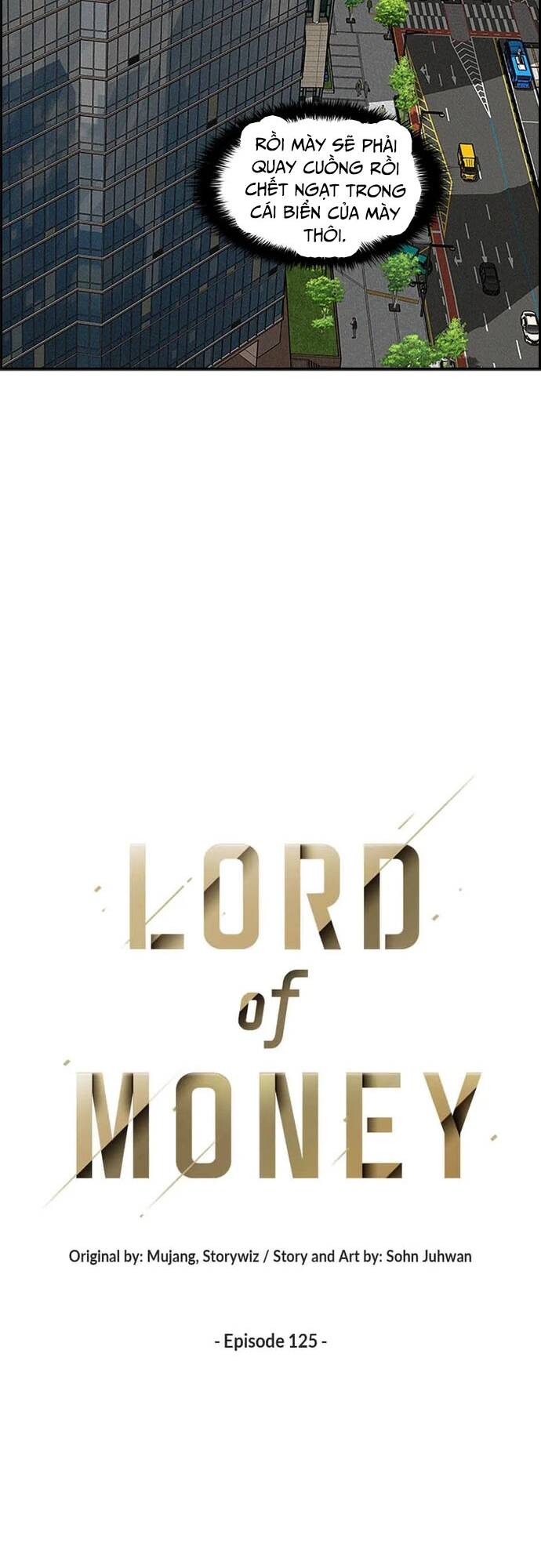 Chúa Tể Đồng Tiền Chapter 125 - 33