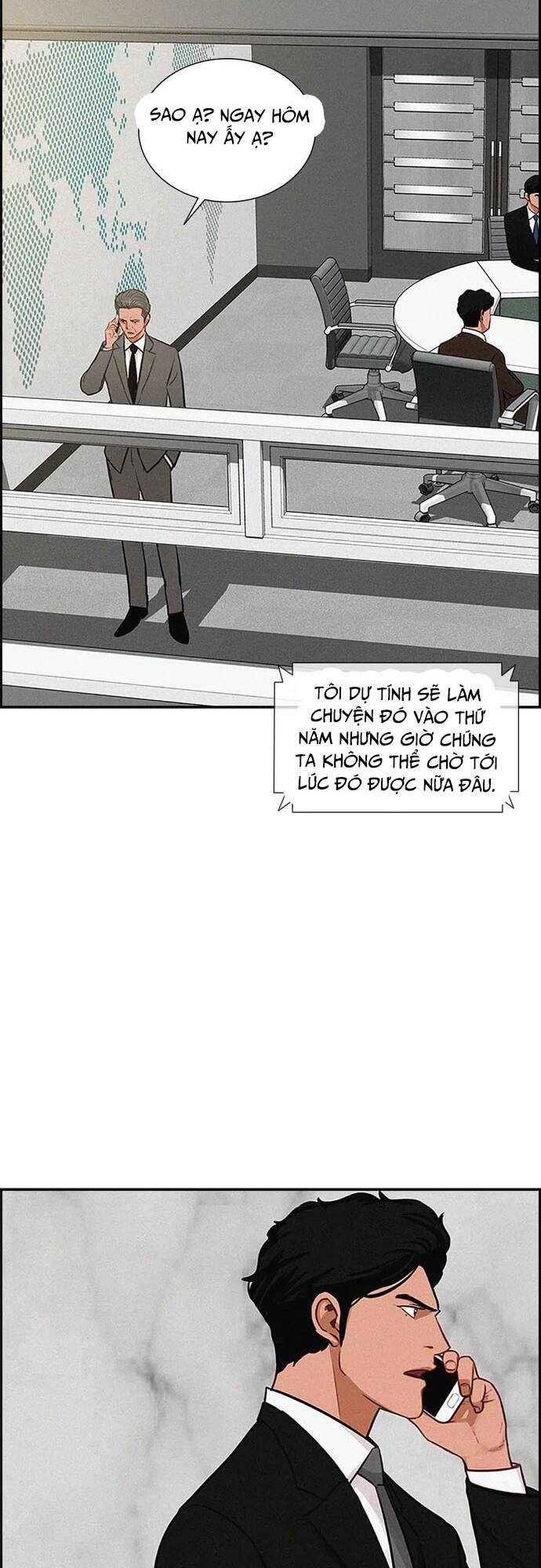 Chúa Tể Đồng Tiền Chapter 125 - 35