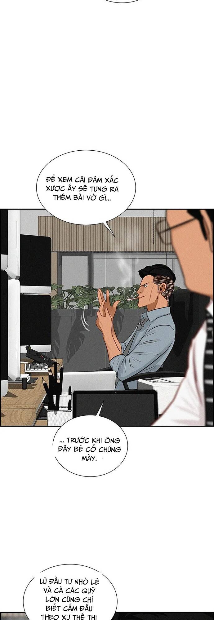 Chúa Tể Đồng Tiền Chapter 125 - 50