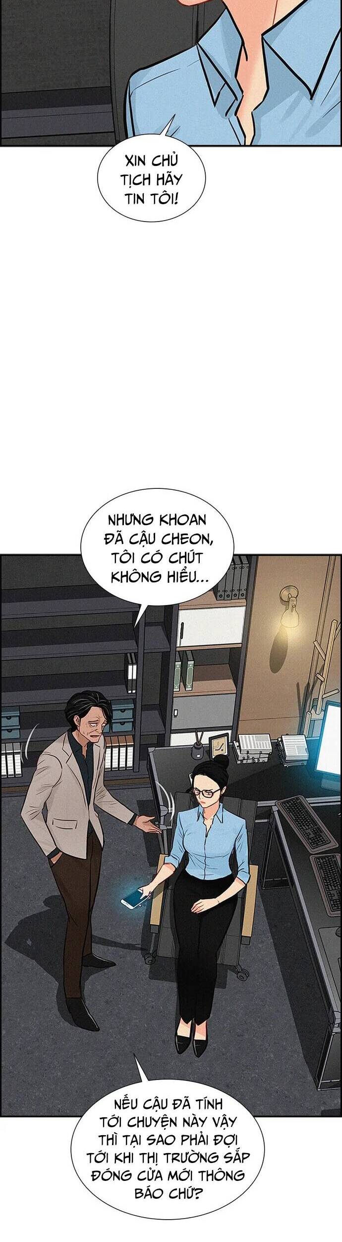 Chúa Tể Đồng Tiền Chapter 126 - 29