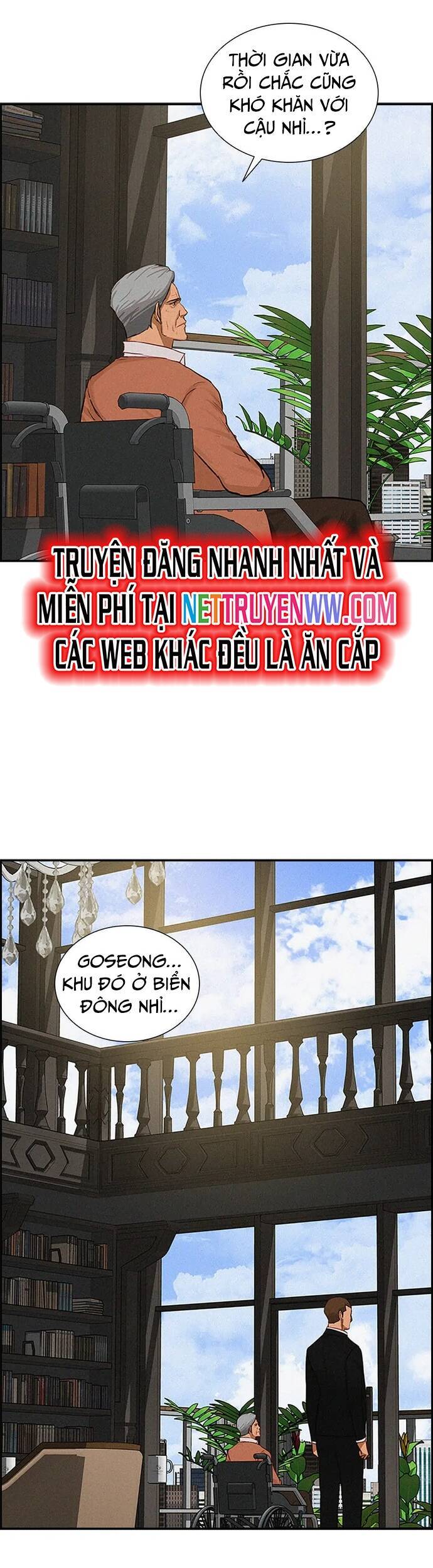 Chúa Tể Đồng Tiền Chapter 128 - 18