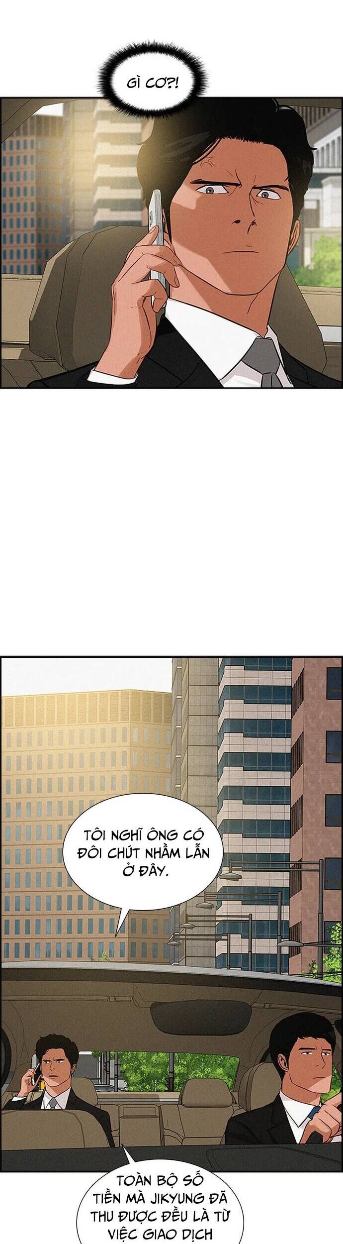 Chúa Tể Đồng Tiền Chapter 128 - 27