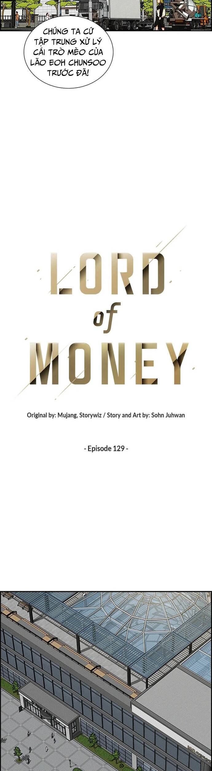 Chúa Tể Đồng Tiền Chapter 129 - 28