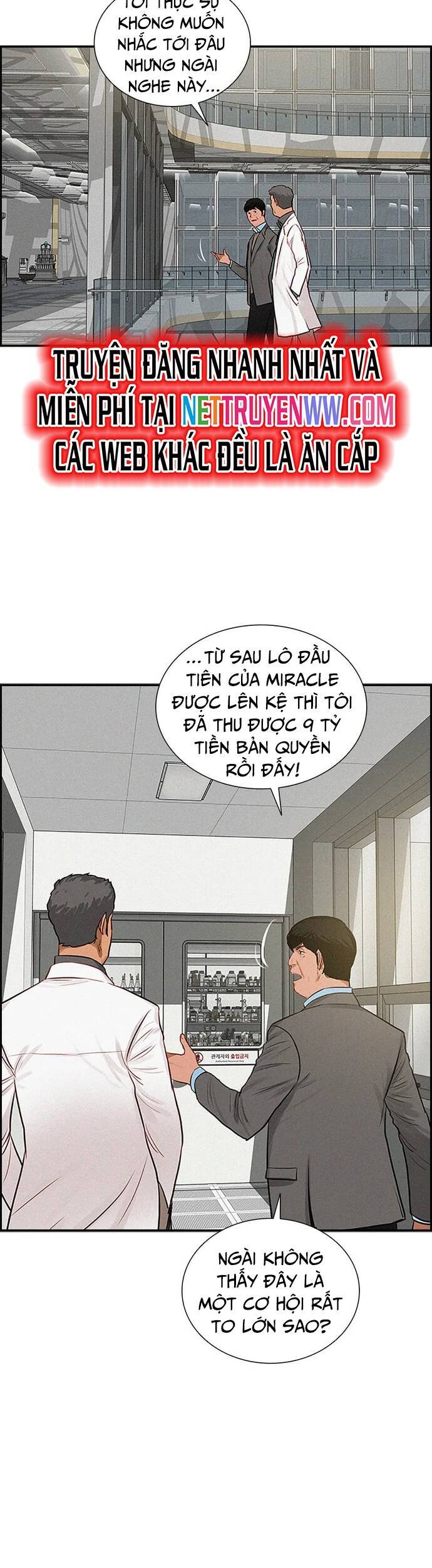 Chúa Tể Đồng Tiền Chapter 129 - 32