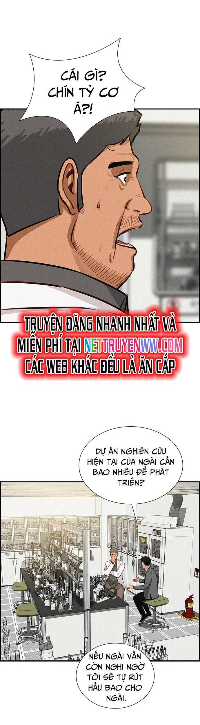 Chúa Tể Đồng Tiền Chapter 129 - 33