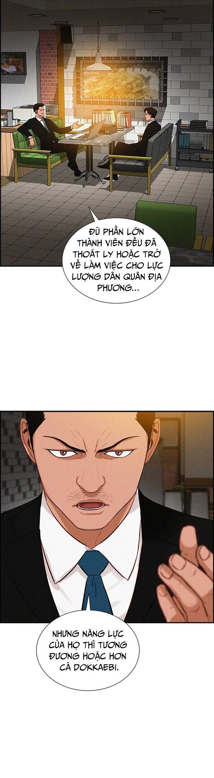 Chúa Tể Đồng Tiền Chapter 130 - 9