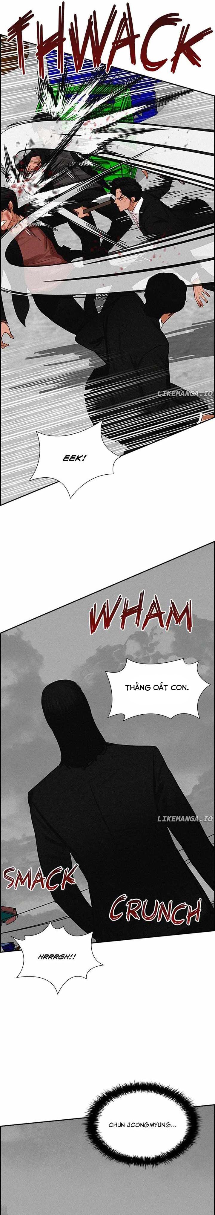 Chúa Tể Đồng Tiền Chapter 133 - 20