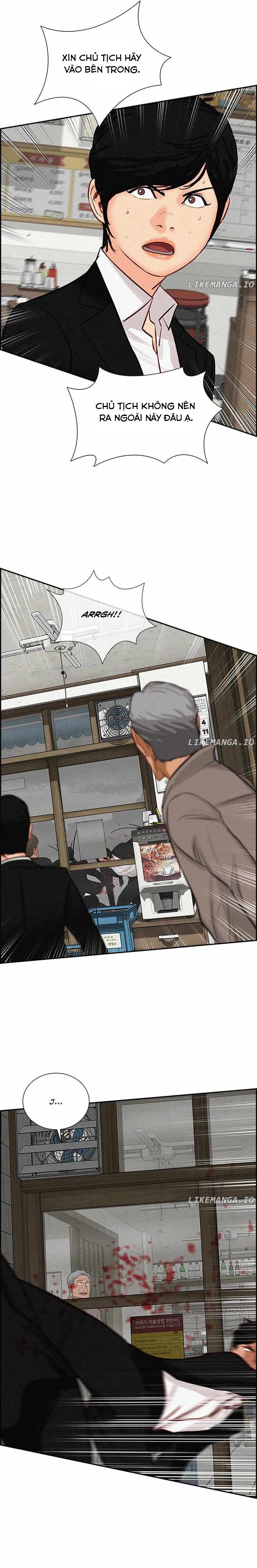 Chúa Tể Đồng Tiền Chapter 133 - 22