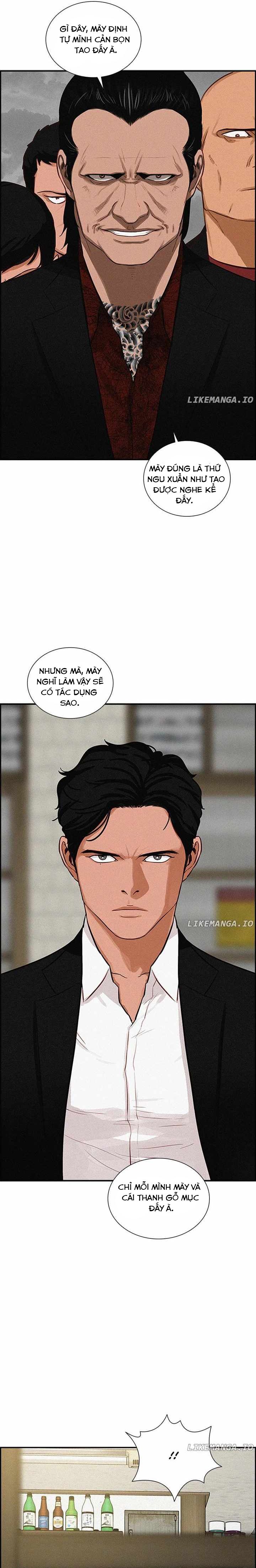 Chúa Tể Đồng Tiền Chapter 133 - 4