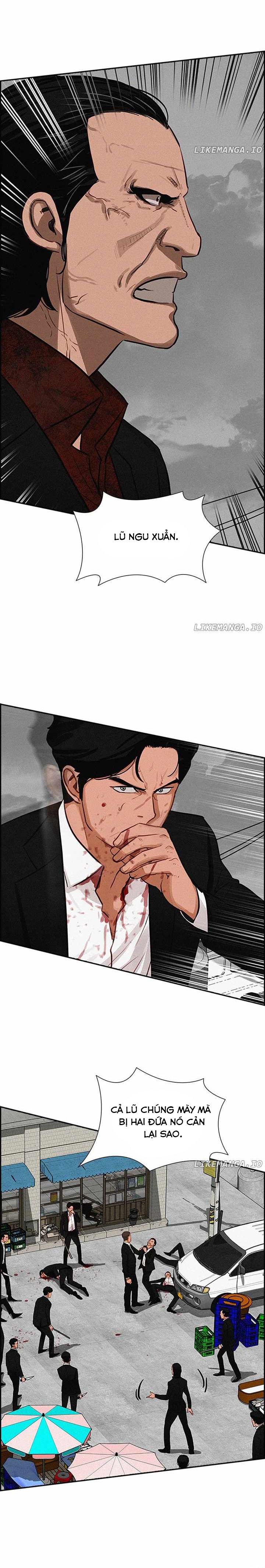 Chúa Tể Đồng Tiền Chapter 133 - 33