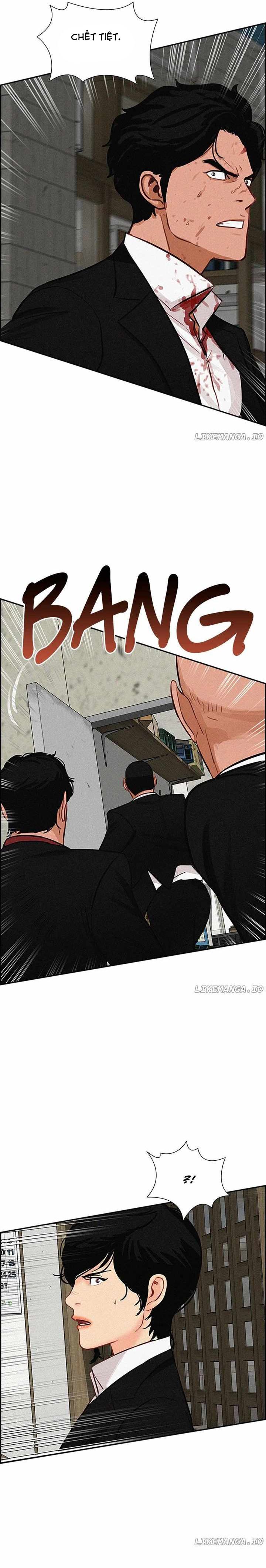 Chúa Tể Đồng Tiền Chapter 133 - 35