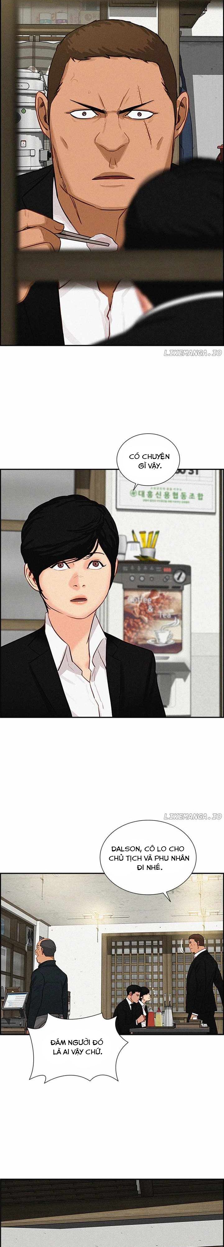 Chúa Tể Đồng Tiền Chapter 133 - 5