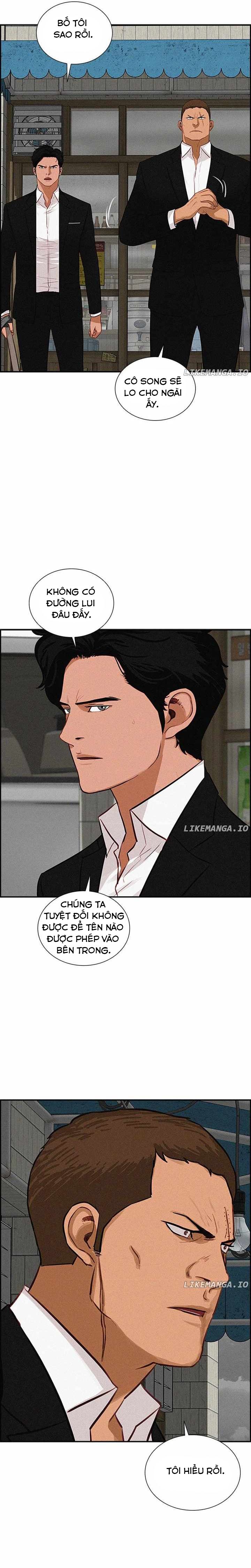 Chúa Tể Đồng Tiền Chapter 133 - 7