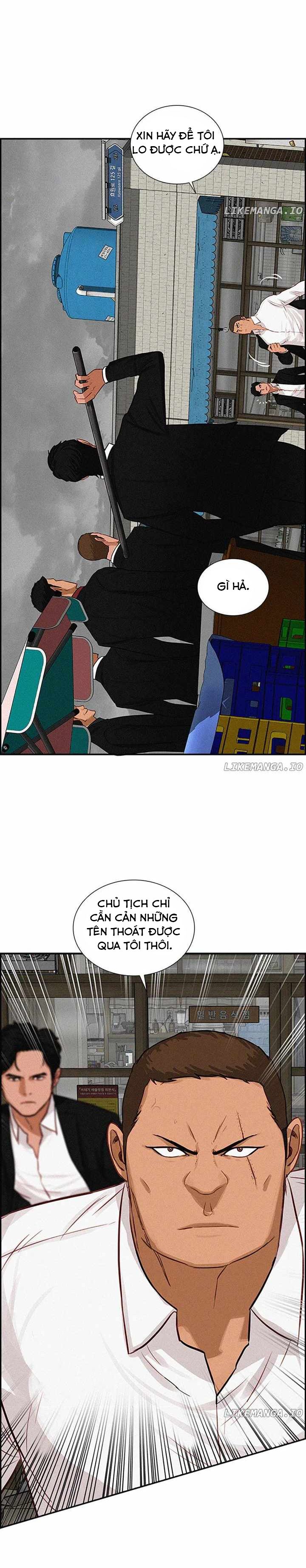 Chúa Tể Đồng Tiền Chapter 133 - 8