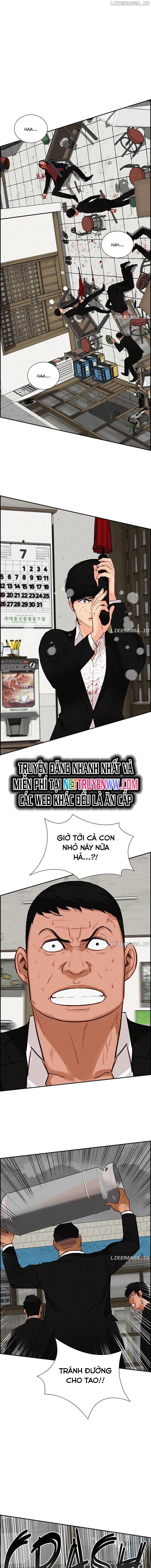 Chúa Tể Đồng Tiền Chapter 134 - 5