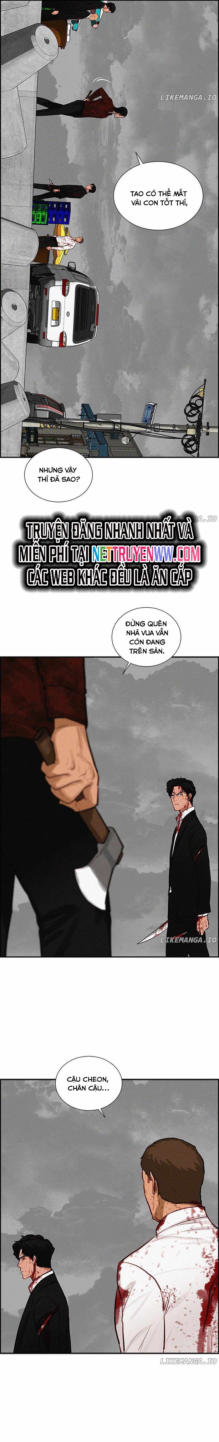 Chúa Tể Đồng Tiền Chapter 135 - 3