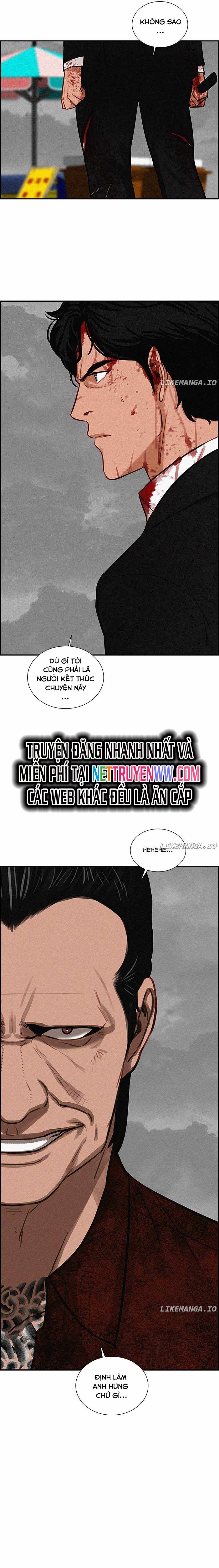 Chúa Tể Đồng Tiền Chapter 135 - 4