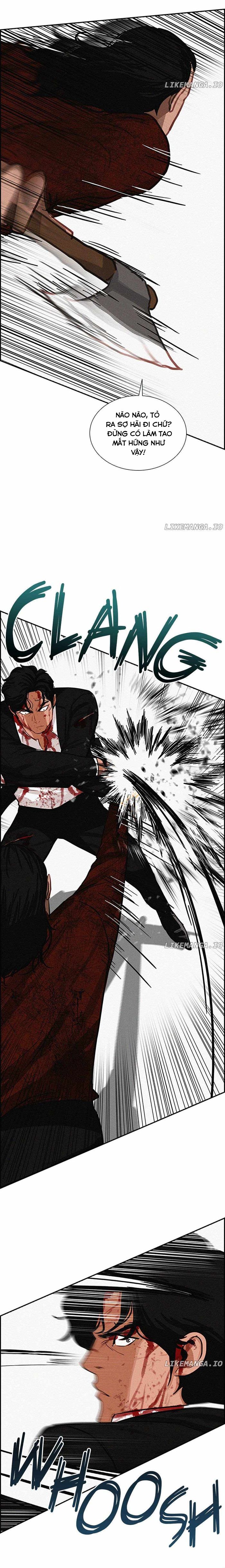 Chúa Tể Đồng Tiền Chapter 135 - 9