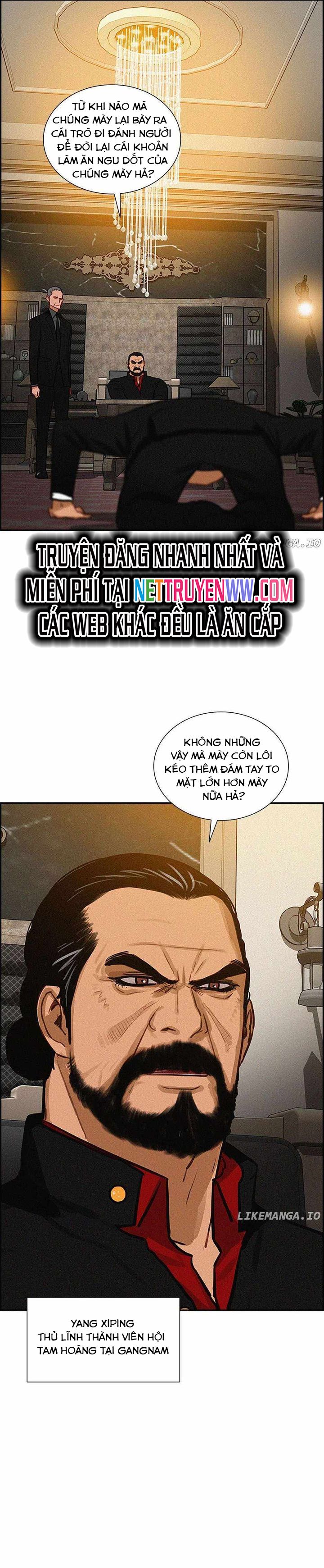 Chúa Tể Đồng Tiền Chapter 136 - 16