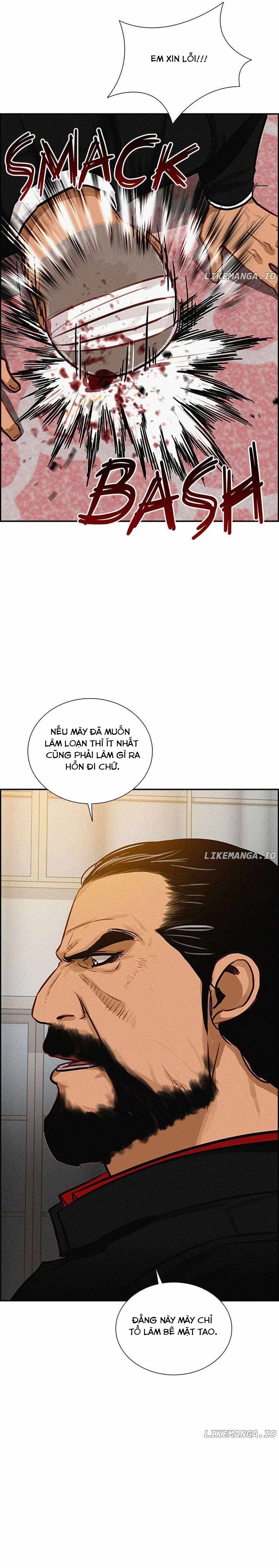 Chúa Tể Đồng Tiền Chapter 136 - 17