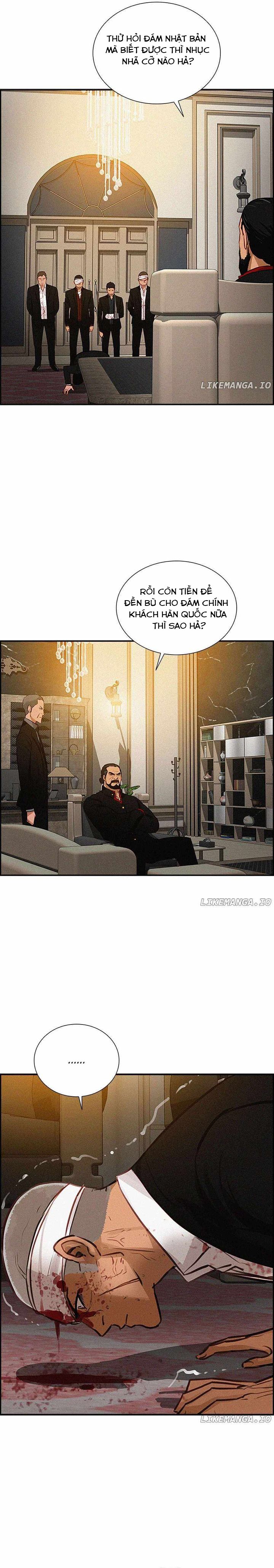 Chúa Tể Đồng Tiền Chapter 136 - 18