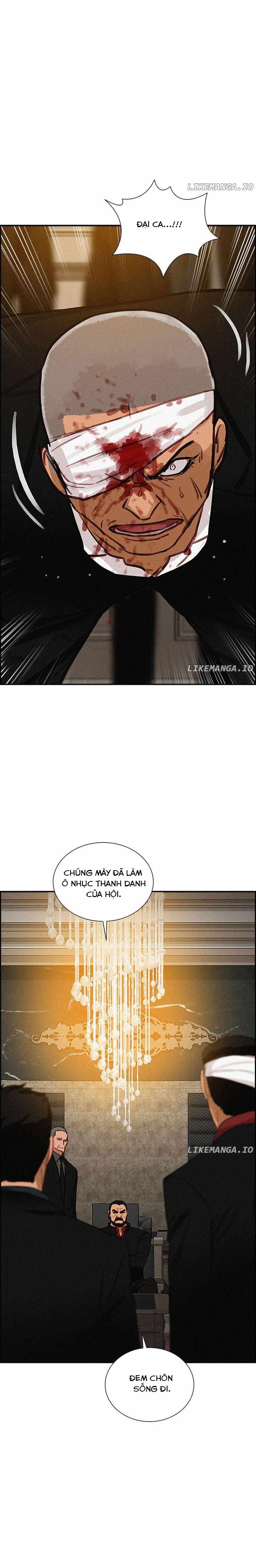 Chúa Tể Đồng Tiền Chapter 136 - 20