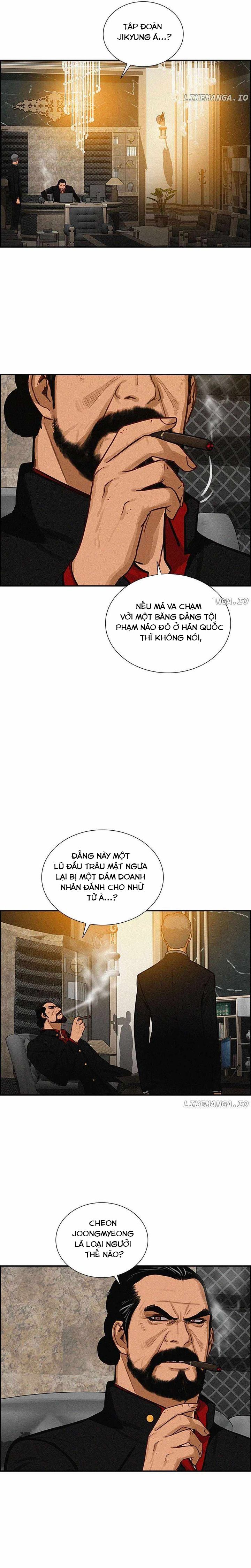 Chúa Tể Đồng Tiền Chapter 136 - 22