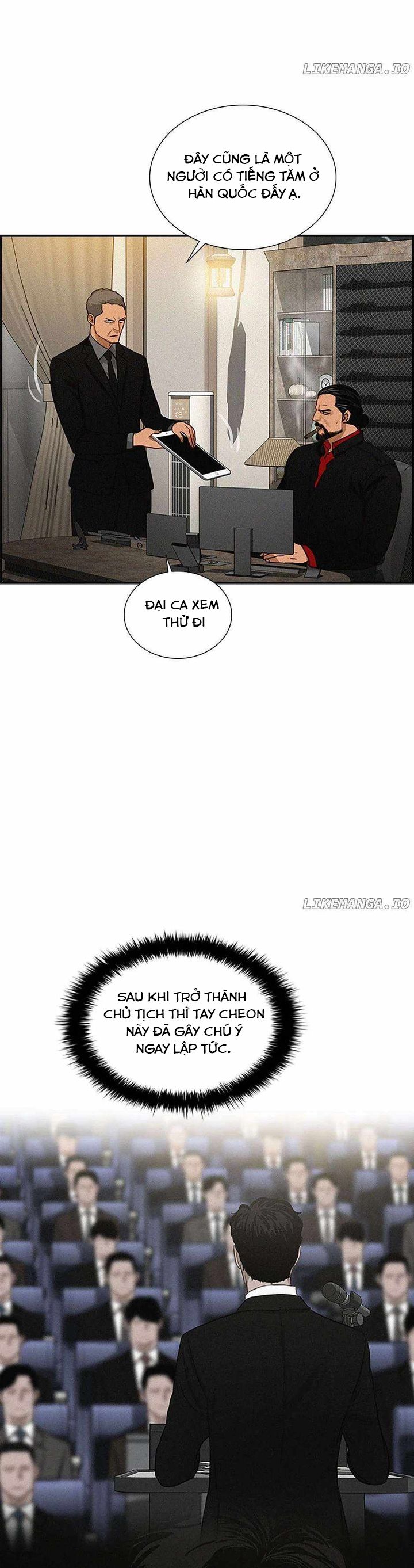 Chúa Tể Đồng Tiền Chapter 136 - 23