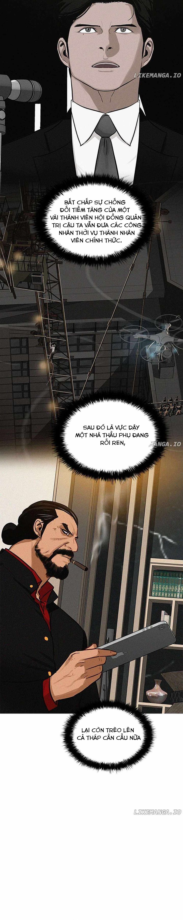 Chúa Tể Đồng Tiền Chapter 136 - 24